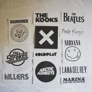 who doesn't like bands?