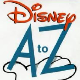 Disney A-Z minus Q + X