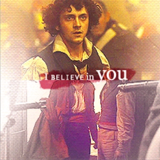 i believe in you