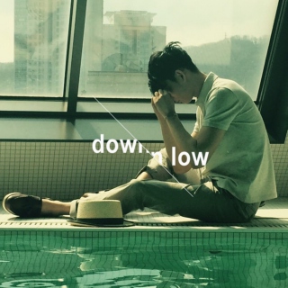 〈 down low 〉