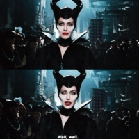truly maleficent;