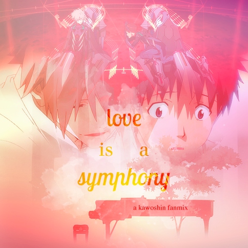 love is a symphony