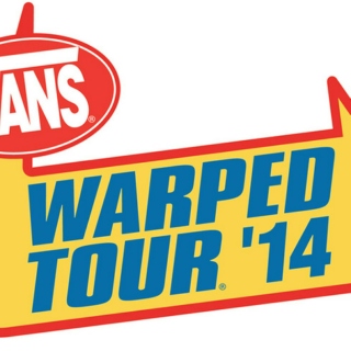 Warped Tour '14 VA BCH