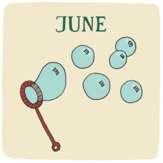 June: Let's Play! 