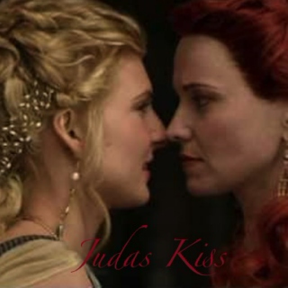 Judas Kiss (Lucretia & Ilithyia)