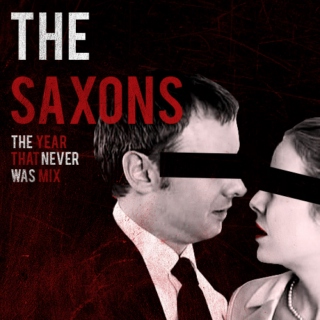The Saxons | The year that never was