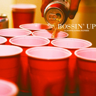 Bossin' Up (Bonus Gift #1)