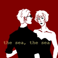 the sea, the sea