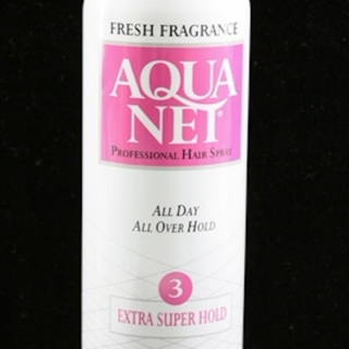 Aqua Net 80's Mix