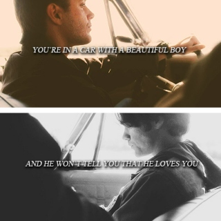 The Weight Of Us - Sam & Dean Mix