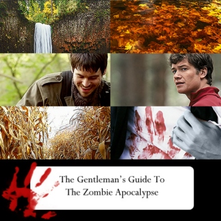 The Gentleman's Survival Guide to the Zombie Apocalypse