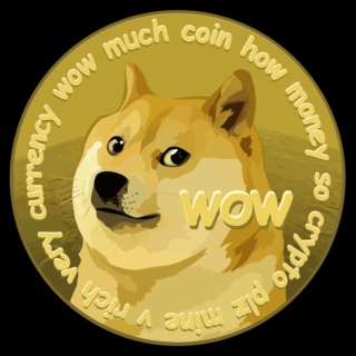 Dogecoin - Much Songs About The Moon