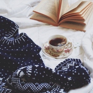 tea & a blanket