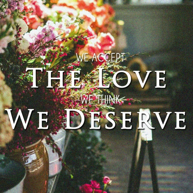 the love we deserve