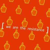 we are the resistance