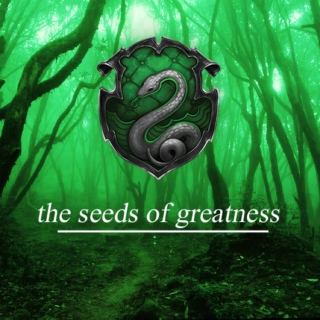 the seeds of greatness