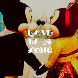 ♥ love is a song ♥