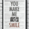 You Make Me Smile 