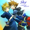 Sky - a Sora and Roxas FST