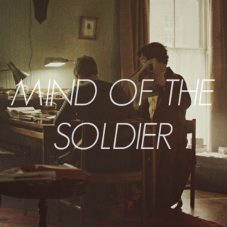 mind of the soldier