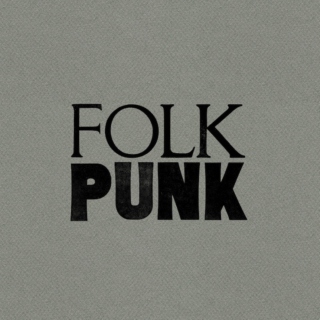 downbeat folkpunk/singer-songwriter