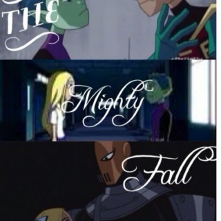 The Mighty Fall 