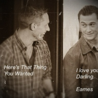 Love, Eames