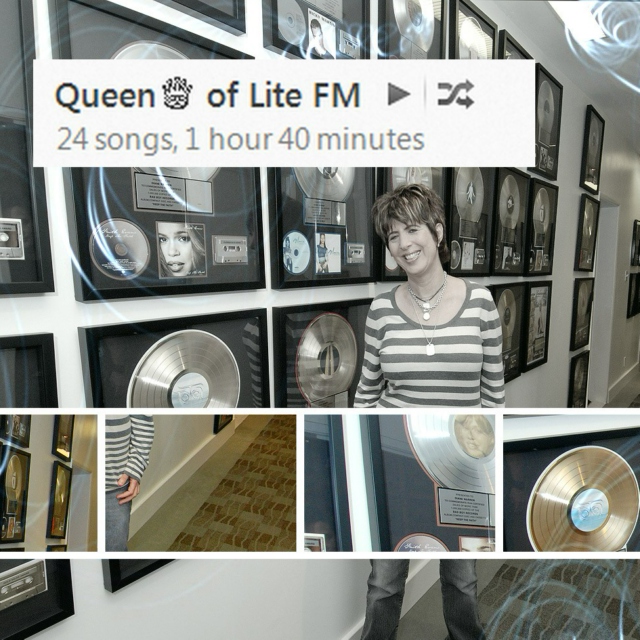 Queen♕ of Lite FM