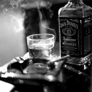 Cigarettes and Whiskey