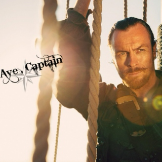 Aye, Captain