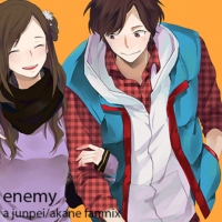 Enemy || Junpei/Akane