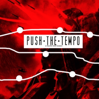 let's push the tempo.