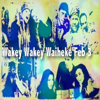 Wakey Wakey Waiheke #14
