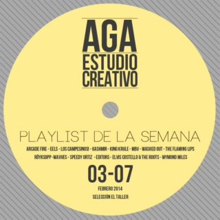 Playlist #20 - La Casa