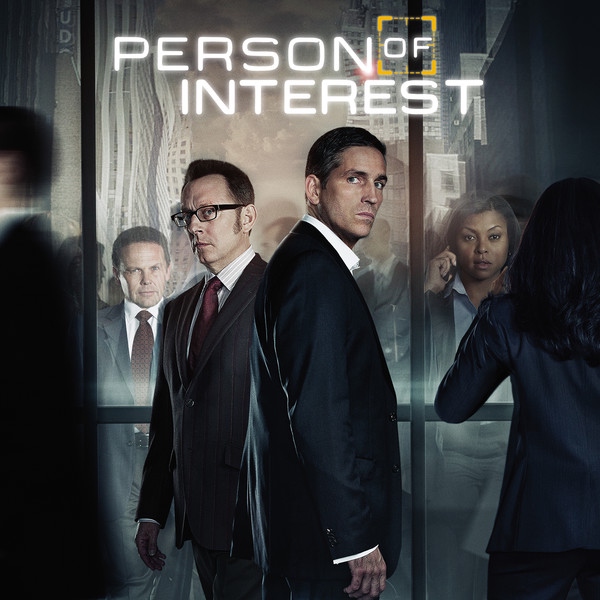 TV Series (3) # Person of Interest