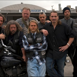 Real Sons Of Anarchy