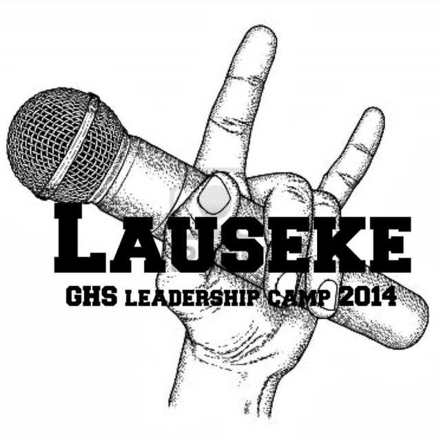 Lauseke Leadership Camp 2014!