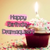 Happy Birthday Dramaqueen! 