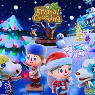 Winter Exploring: An Animal Crossing Fanmix