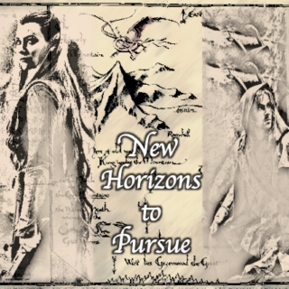 New Horizons to Pursue: A Kiliel Disney Fan Mix