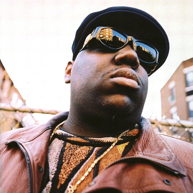 Who can mess with Biggie?