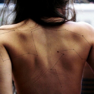 Tattooed Constellations