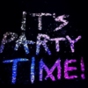☺ party time ☺