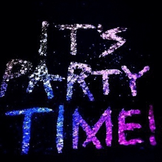 ☺ party time ☺