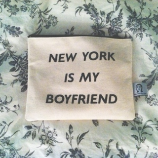 new york is my boyfriend 
