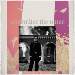 ≡ remember the name