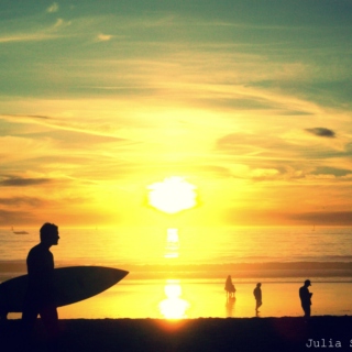 Surf the Sunshine (California)