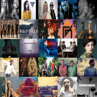 Top Songs 2014