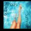 24 hours of summer in 24 tracks