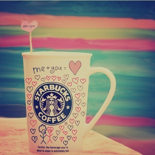 coffeeshop love